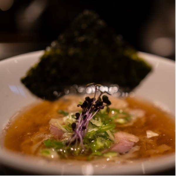 RAMEN ICHI のラーメン