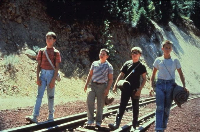 スタンド・バイ・ミー シーン3